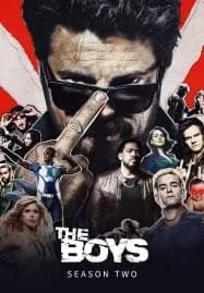 The Boys Season 2 (2020)