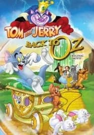 Tom & Jerry Back to Oz (2016) ทอม กับ เจอร์รี่ พิทักษ์เมืองพ่อมดออซ