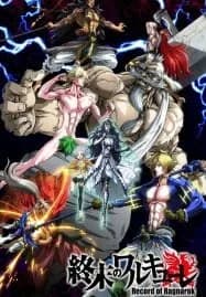 Record of Ragnarok (2021) มหาศึกคนชนเทพ