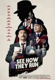 See How They Run (2022)