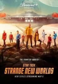Star Trek Strange New Worlds Season 1 (2022)
