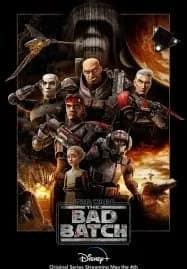 Star Wars The Bad Batch (2021) สตาร์ วอร์ส ทีมโคตรโคลนมหากาฬ