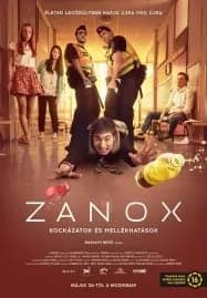 Zanox (2022) ซาน๊อกซ์ ยาย้อนเวลา
