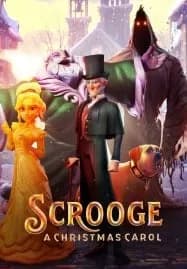 Scrooge A Christmas Carol (2022)