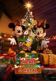 Disney Mickey Saves Christmas (2022)
