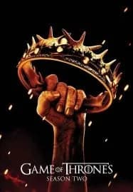 Game of Thrones Season 2 (2012) มหาศึกชิงบัลลังก์ ปี 2