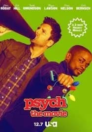 Psych The Movie (2017)