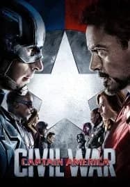 Captain America 3 Civil War (2016) กัปตันอเมริกา 3 ศึกฮีโร่ระห่ำโลก