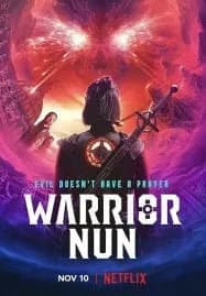 Warrior Nun Season 2 (2022) วอร์ริเออร์ นัน นักรบแห่งศรัทธา 2