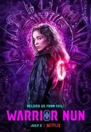 Warrior Nun Season 1 (2020) วอร์ริเออร์ นัน นักรบแห่งศรัทธา 1