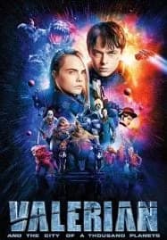 Valerian and the City of a Thousand Planets (2017) วาเลเรียน พลิกจักรวาล