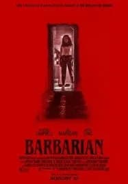 Barbarian (2022) บ้านเช่าสยองขวัญ