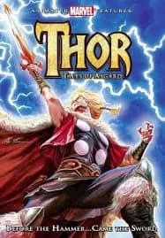 Thor Tales of Asgard (2011)