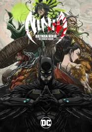 Batman Ninja vs Yakuza League (2025)