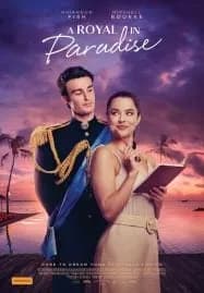 A Royal in Paradise (2023)