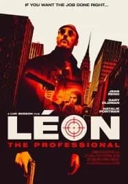 Leon The Professional (1994) ลีออง เพชฌฆาต มหากาฬ