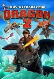 How to Train Your Dragon 2 (2014) อภินิหารไวกิ้งพิชิตมังกร 2