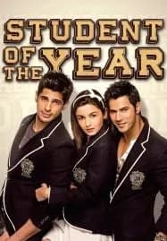 Student of the Year นักเรียนดีเด่น (2012)