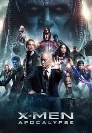 X-Men 8 Apocalypse (2016) เอ็กซ์-เม็น อะพอคคาลิปส์