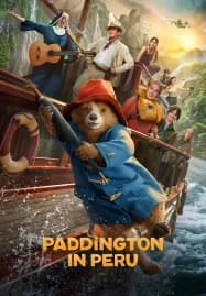 Paddington in Peru (2024)