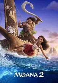 Moana 2 โมอาน่า 2 (2024)