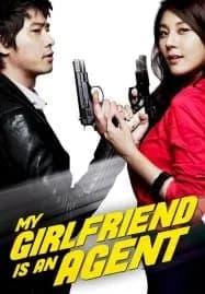 My Girlfriend Is an Agent แฟนผมเป็นสายลับ (2009)