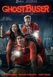 Ghostbuser Misteri Desa Penari (2021)