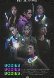 Bodies Bodies Bodies (2022) เพื่อนซี้ ปาร์ตี้ หนีตาย