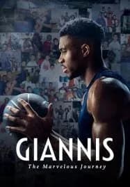 Giannis The Marvelous Journey (2024)