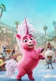 Thelma the Unicorn ยูนิคอร์นน้อยเทลม่า (2024)