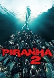 Piranha 3DD (2012) ปิรันย่า กัดแหลกแหวกทะลุจอ ดับเบิ้ลดุ