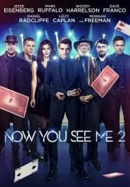 Now You See Me 2 (2016) อาชญากลปล้นโลก 2