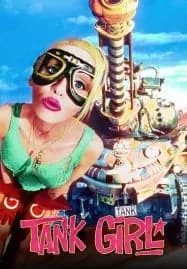 Tank Girl (1995) สาวเพี้ยนเกรียนกู้โลก
