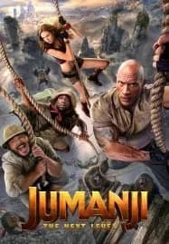 Jumanji The Next Level (2019) เกมดูดโลก ตะลุยด่านมหัศจรรย์