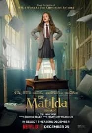 Roald Dahl’s Matilda the Musical (2022) มาทิลด้า เดอะ มิวสิคัล