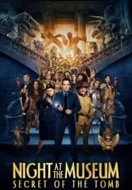 Night at the Museum 3 Secret of the Tomb (2014) ไนท์ แอท เดอะ มิวเซียม ความลับสุสานอัศจรรย์