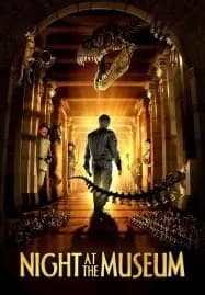 Night at the Museum (2006) คืนมหัศจรรย์ พิพิธภัณฑ์มันส์ทะลุโลก
