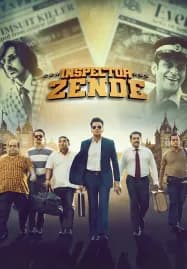 Inspector Zende (2025) สารวัตรซ่าปะทะทรชน