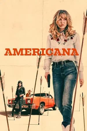 Americana (2025) อเมริกานา