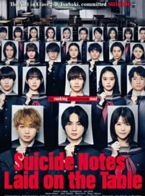Suicide Notes Laid on the Table (2025) จดหมายลาตายบนโต๊ะเรีย...