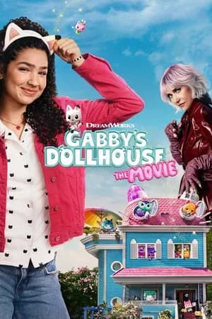 Gabby s Dollhouse The Movie (2025) บ้านตุ๊กตาของแก็บบี้ เดอะ...