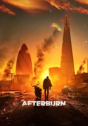 Afterburn (2025) ล่าขุมทรัพย์แดนแดดเดือด