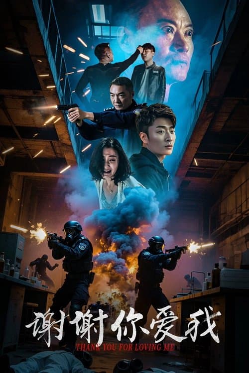 THANK YOU FOR LOVING ME (2025) ขอบคุณที่รักกัน